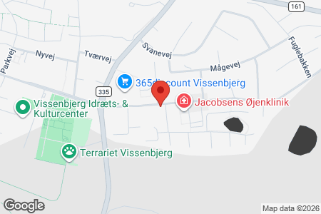 Salon Bomhuset, Østergade 9, 5492 Vissenbjerg